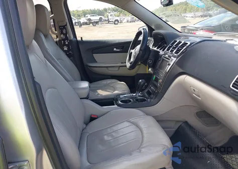 2012 GMC Acadia Denali из США, поврежденный, VIN 1GKKVTED9CJ183067